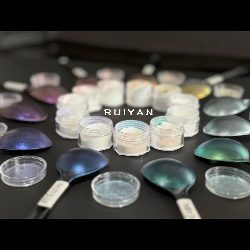 Factory Price Cosmetic Grade Pearl Pigment Non-Toxic nail art powder