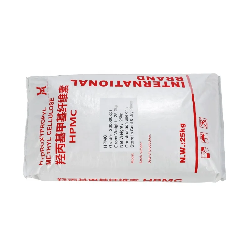YUHE High Viscosity Industrial Grade Hydroxy Propyl Methyl Cellulose Powder HPMC for Tile Adhesive
