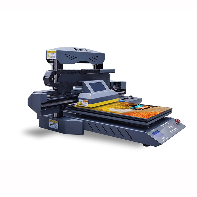 Factory cheap price sublimation pen printer small uv printing machine