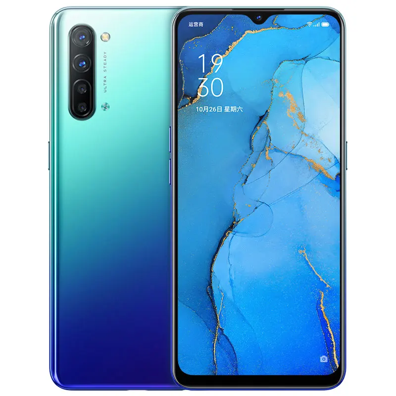 
Original Oppo Reno 3 5G Dual Sim 6.4