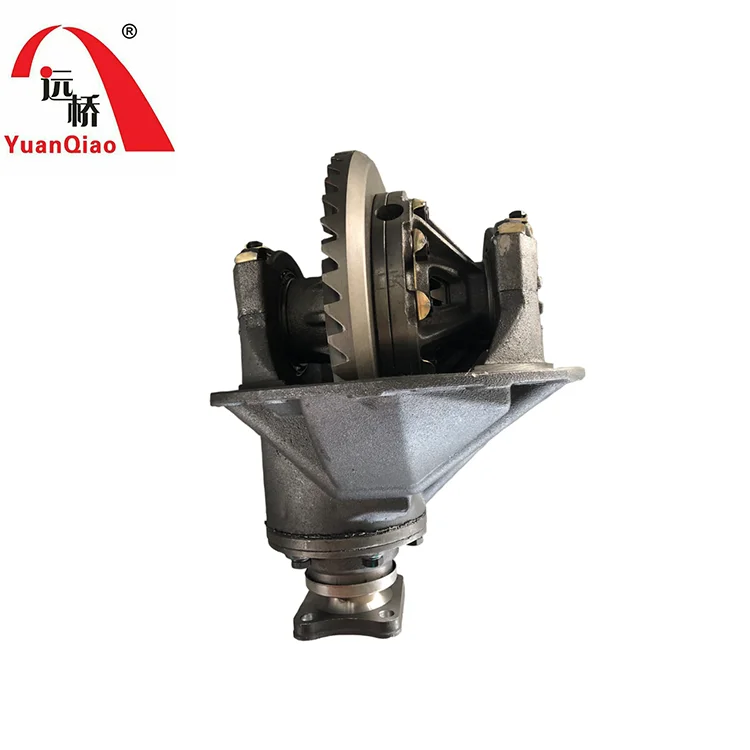 8x43 Differential Used For JAC HFC1061K Differential 8/39 16T differential assy