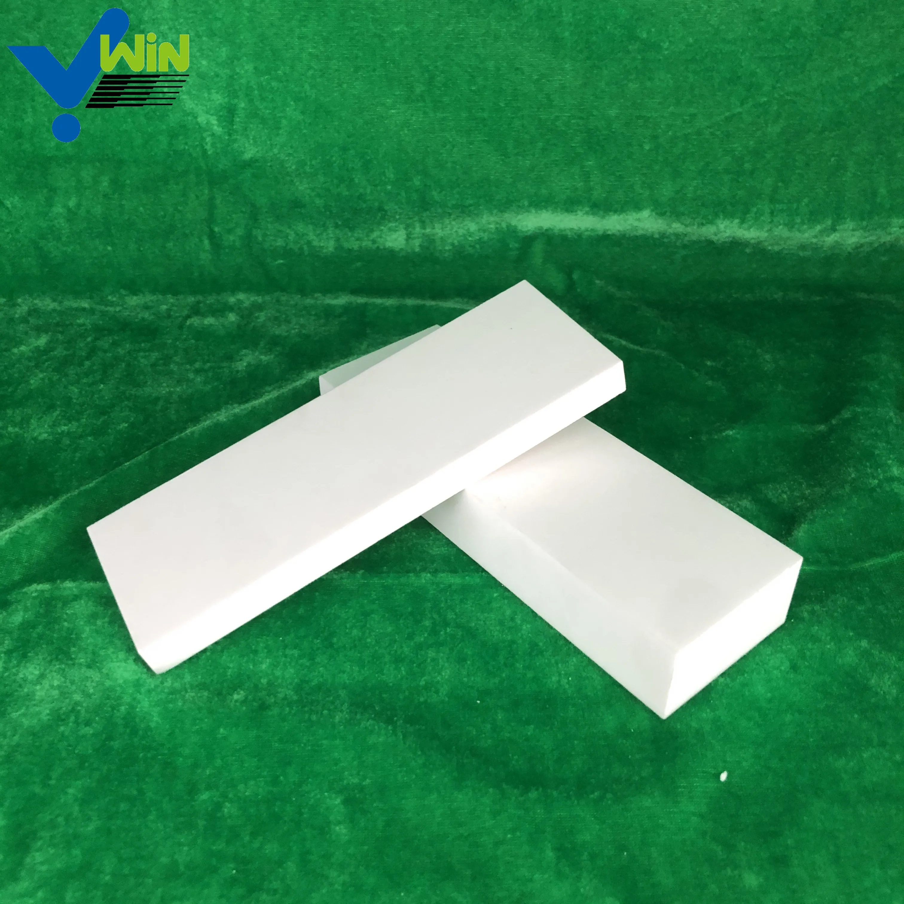 92% Alumina Tile Resist Corrosion From Salts And Chemicals