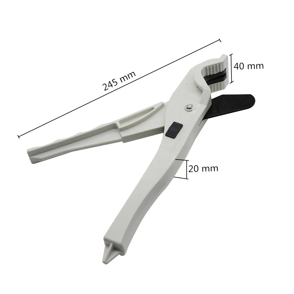 16~32mm PRR-Fast Scissors Pipe Cutter Hose Cutting Plier Scissor for PPR/PE/PVC Portable Hand Tools Tube