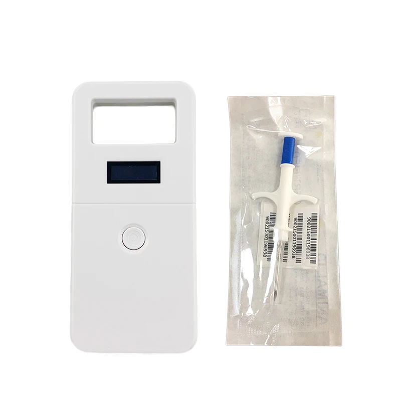 Rfid Tag Reader  USB Handheld 134.2khz FDX-b ISO11784/5 Rfid Pet Animal Microchip Reader
