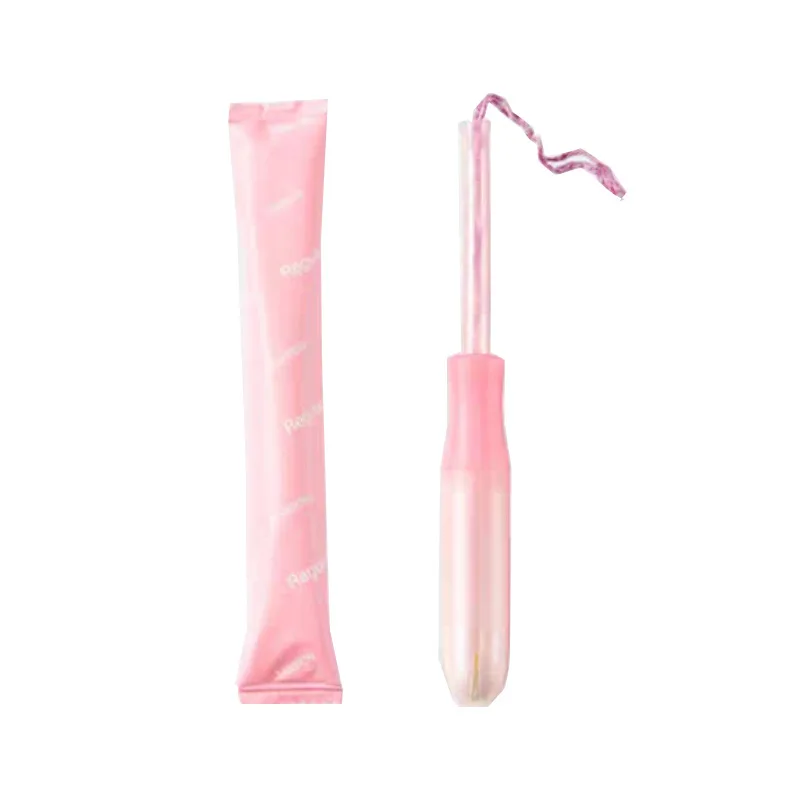 High Performance Plant Extract Herbal Vaginal Tampons