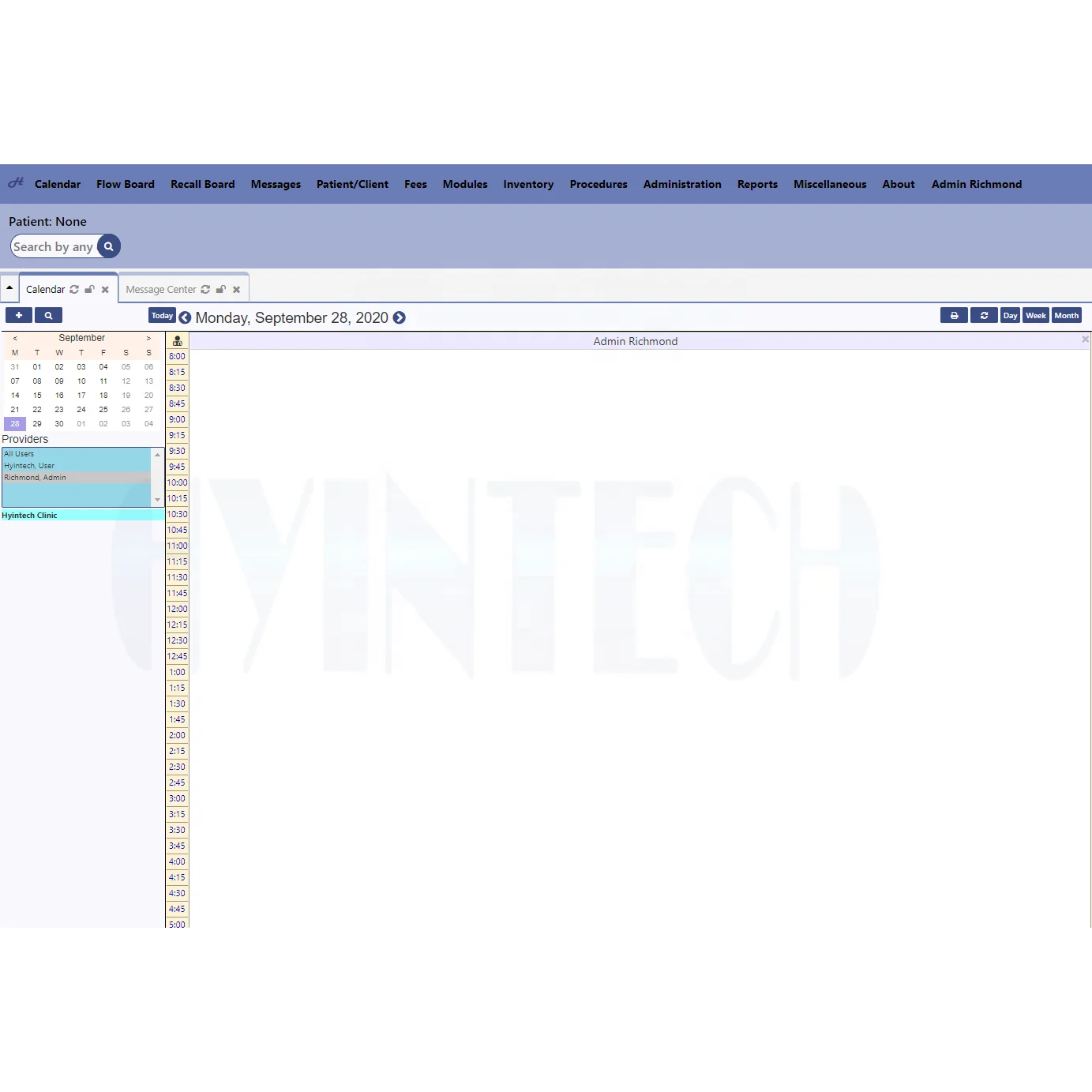 
Hospital and Clinic Management Software Development 
