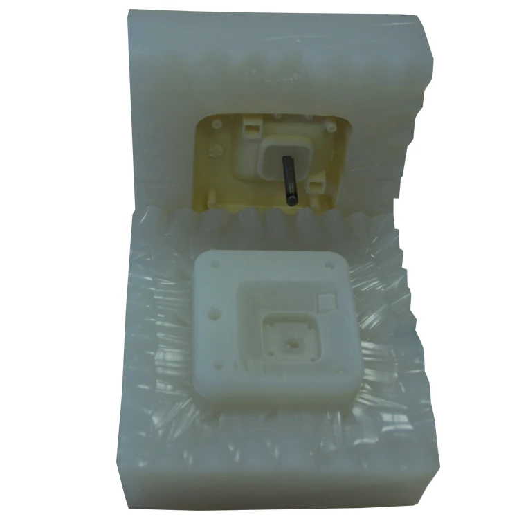 OEM Vacuum casting plastic ABS PC POM PP PA Silicone mould Plastic shell prototypes