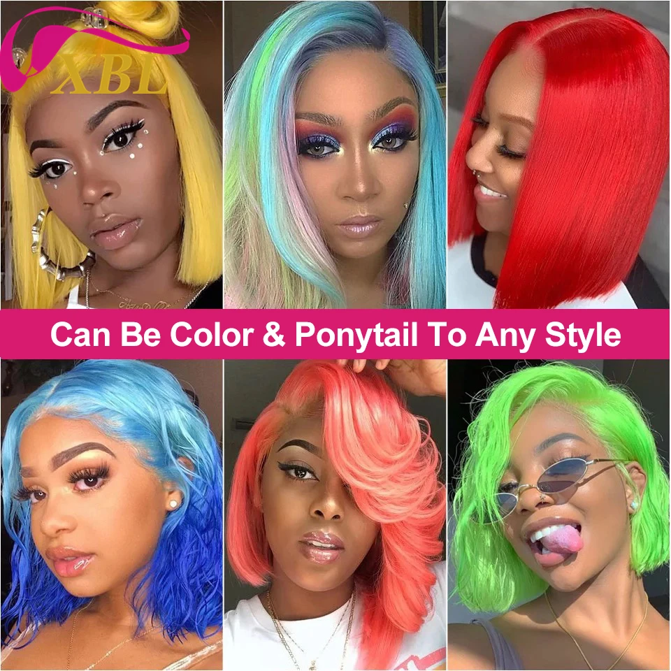 
XBL Virgin Blonde 613 Indian Hair Straight Front Lace Wig Hd Transparent Film Thin Swiss Lace Wholesale Full Lace Wigs Vendors 