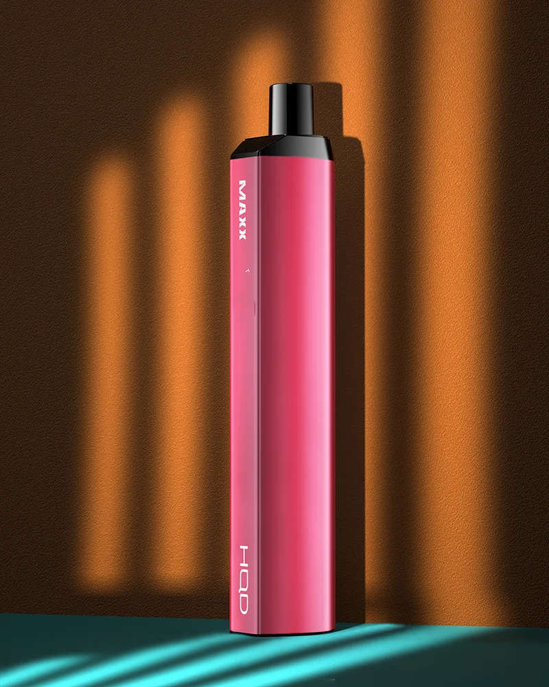 
2021 High Quality HQD Maxx 2500 Vape 1400mAh Battery 8ml Capacity Vape Pen Kit Factory Offer 