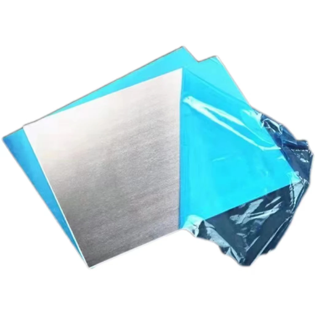 High Quality 6061 6063 T6 12mm Aluminum Plates Sheets For Construction Material