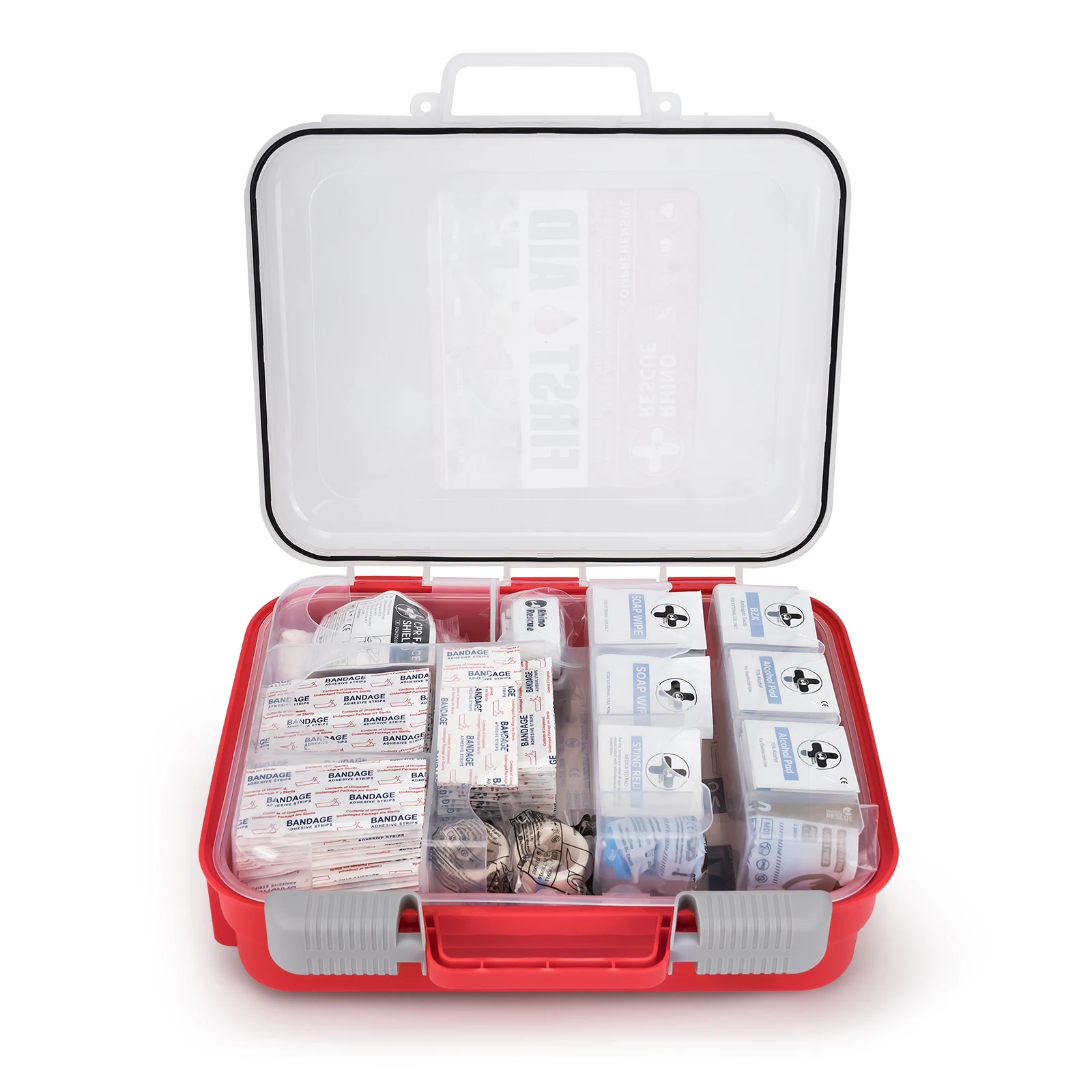Rhino Rescue First Aid Kit Bags Medical Box First Aid Kit