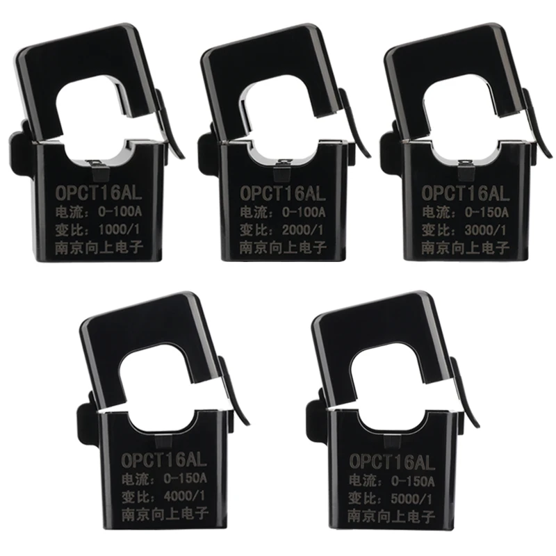  China manufacture OPCT16AL 100A/100mA ac electric mini split core current
