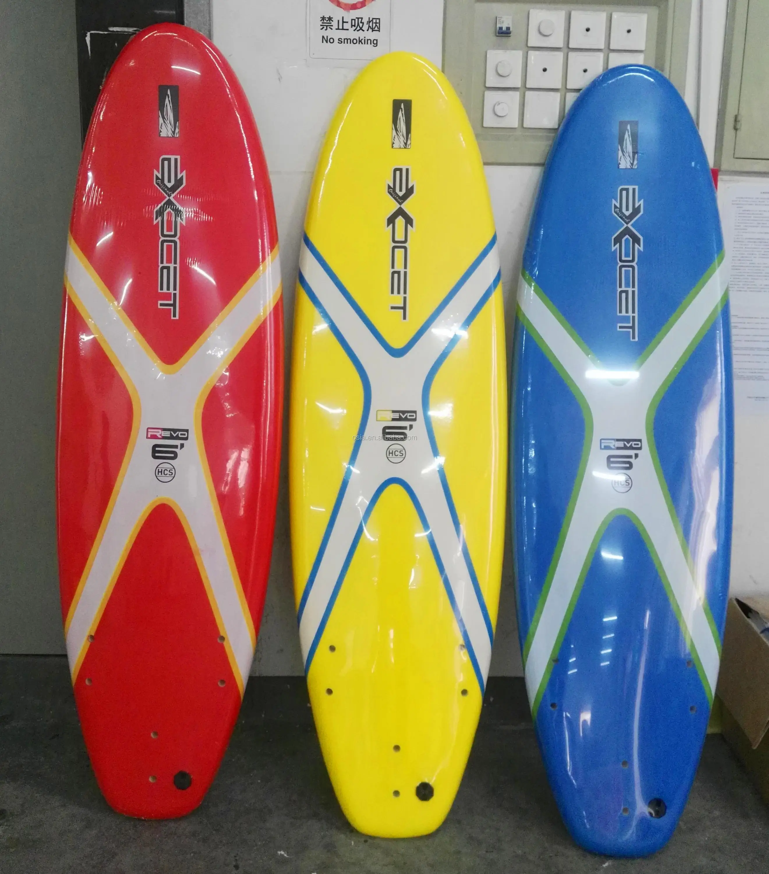Wholesale Cheap Stand up Paddle Board 2023 New Surf  EPS Soft top surfboards IXPE Soft Surfboard