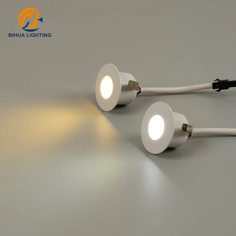 Enough Power Home Indoor Ceiling Fixture Fitting PP 3w COB  Recessed Ceiling Led Spotlight