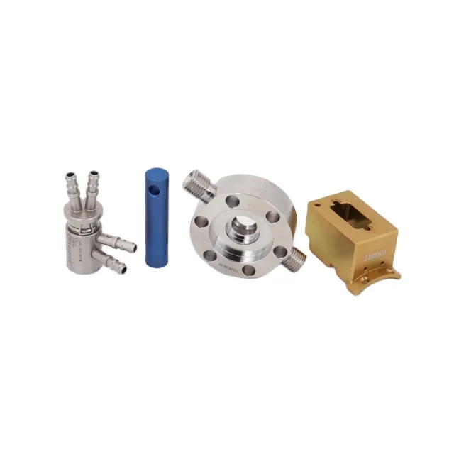 Original Factory Fan Winding Machine Machining Turning Milling Plastic Parts Cnc