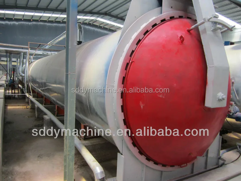 2024 Big Output autoclave aerated concrete brick making plant full automatic aac block and panels production For New Starter