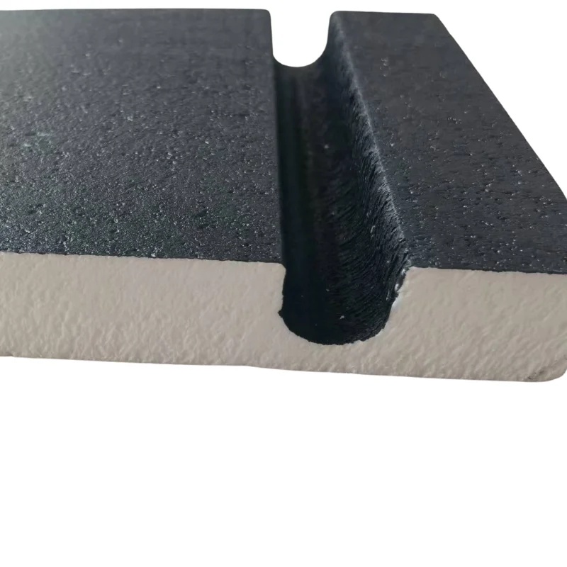 1200x600mmx30mm thickness Dry Type Graphene Coated XPS Water Underfloor Heating Systems