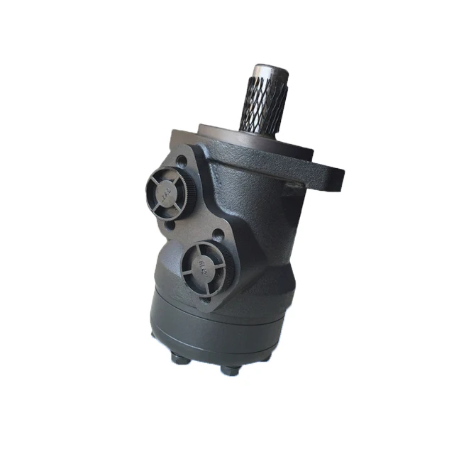 Hydraulic oil motor BMR BMP BMT OMR OMP Cycloidal motor Hydraulic system Hydraulic motor