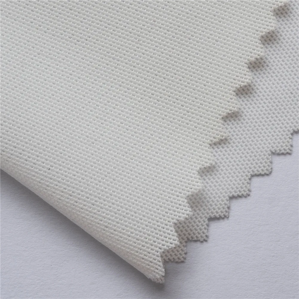 2022 Hot-sale Julian knitting Plain custom power mesh elastic Breathable Nylon spandex fabric for Lining Sportswear fabric