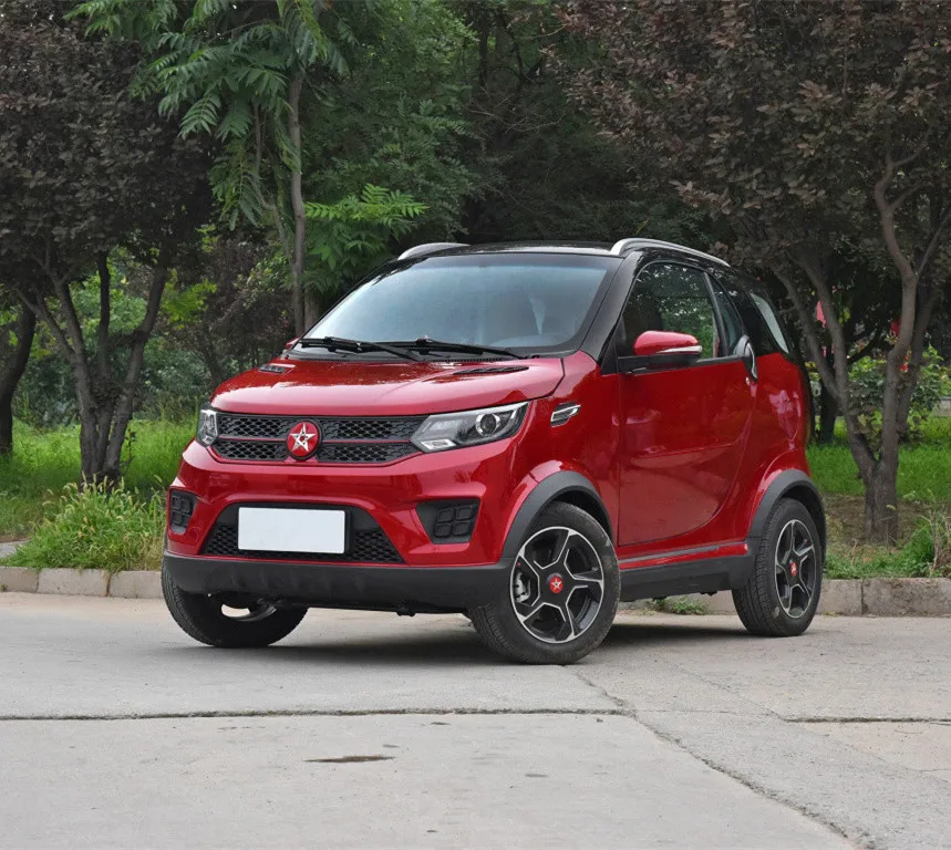 AWD Электрический мини-автомобиль с высокой скоростью и высоким