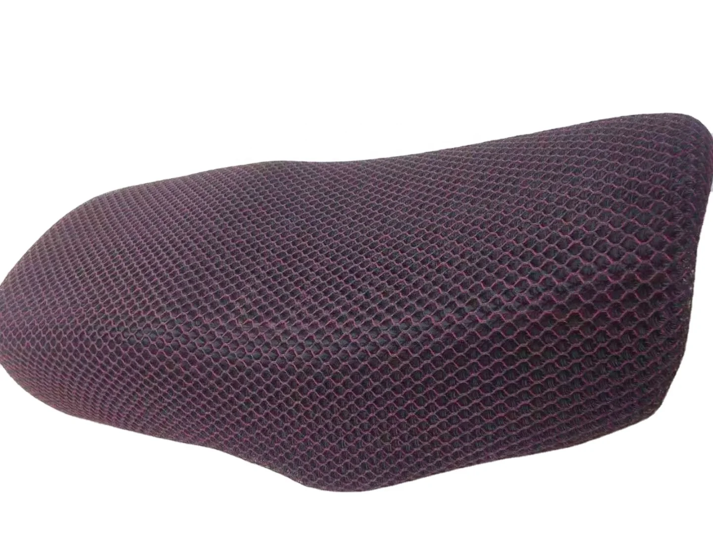 Motorcycle  air cooling 3D mesh seat cushion