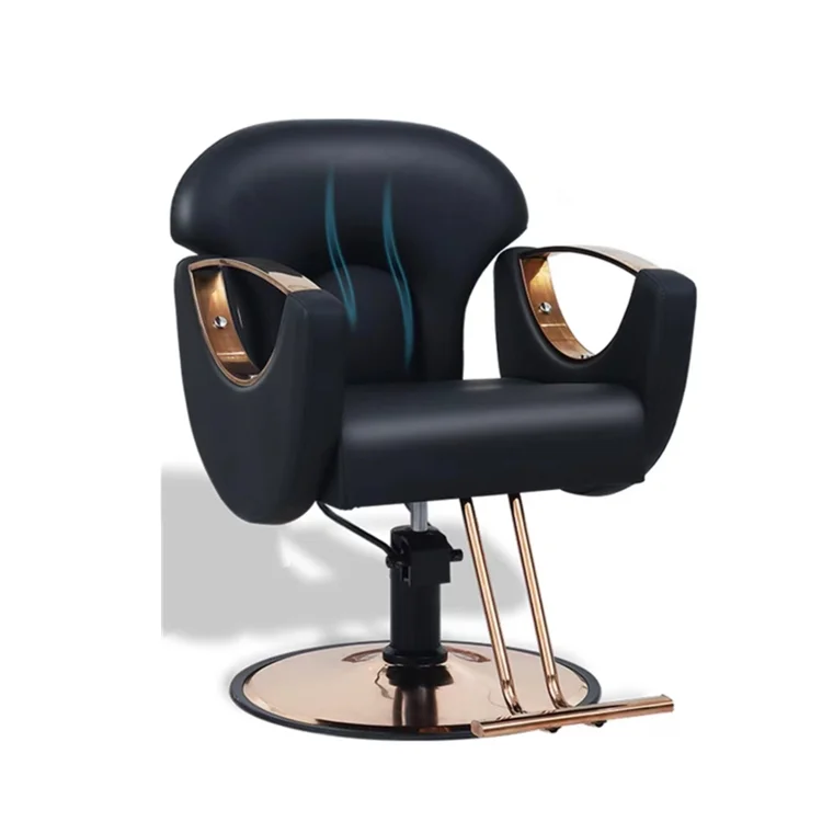 Hair salon furniture for sale cheap hydraulic footrest portable classic barber chair