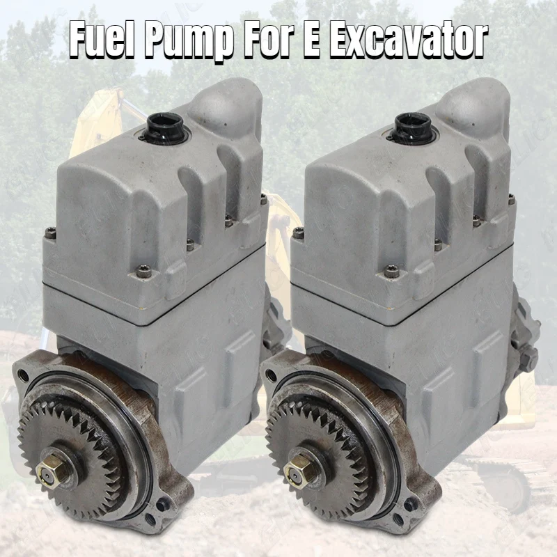 Excavator Spare Parts Diesel Fuel Injection Pump DB46276092 DB4627-6092