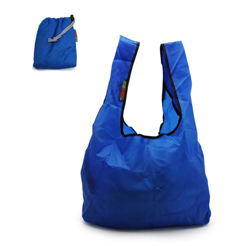Factory direct large nylon shopping bags
