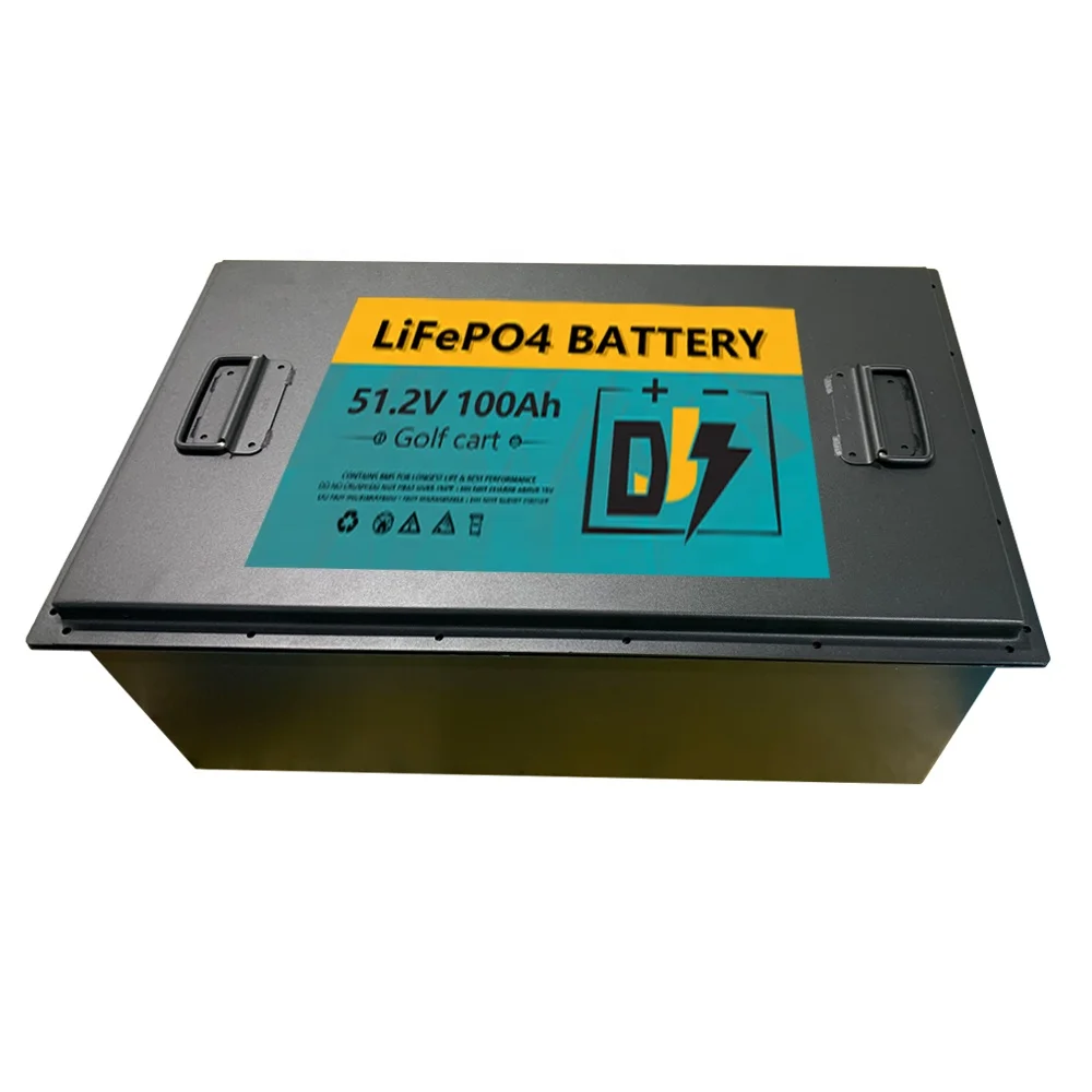 48v 100ah Lithium Battery for 6 Seat Lifted Electric Hunting Golf Cart Hot Sell