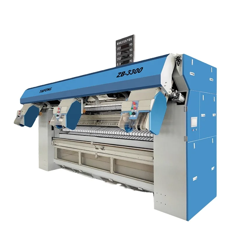Hot sale zb-3300 cloth spreading machine