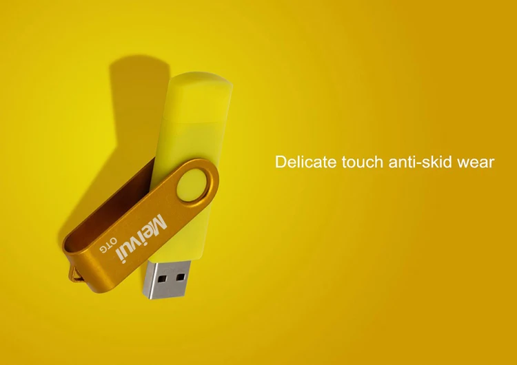 Meivui MVC5 XC OTG Swivel USB Flash Drive 128GB 64GB 32GB 16GB 8GB 4GB 2GB Pen Drive Smartphone Pendrive OTG 2.0 USB Flash Drive