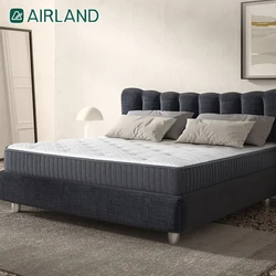 Новый дизайн, роскошный пружинный Матрас bonnell