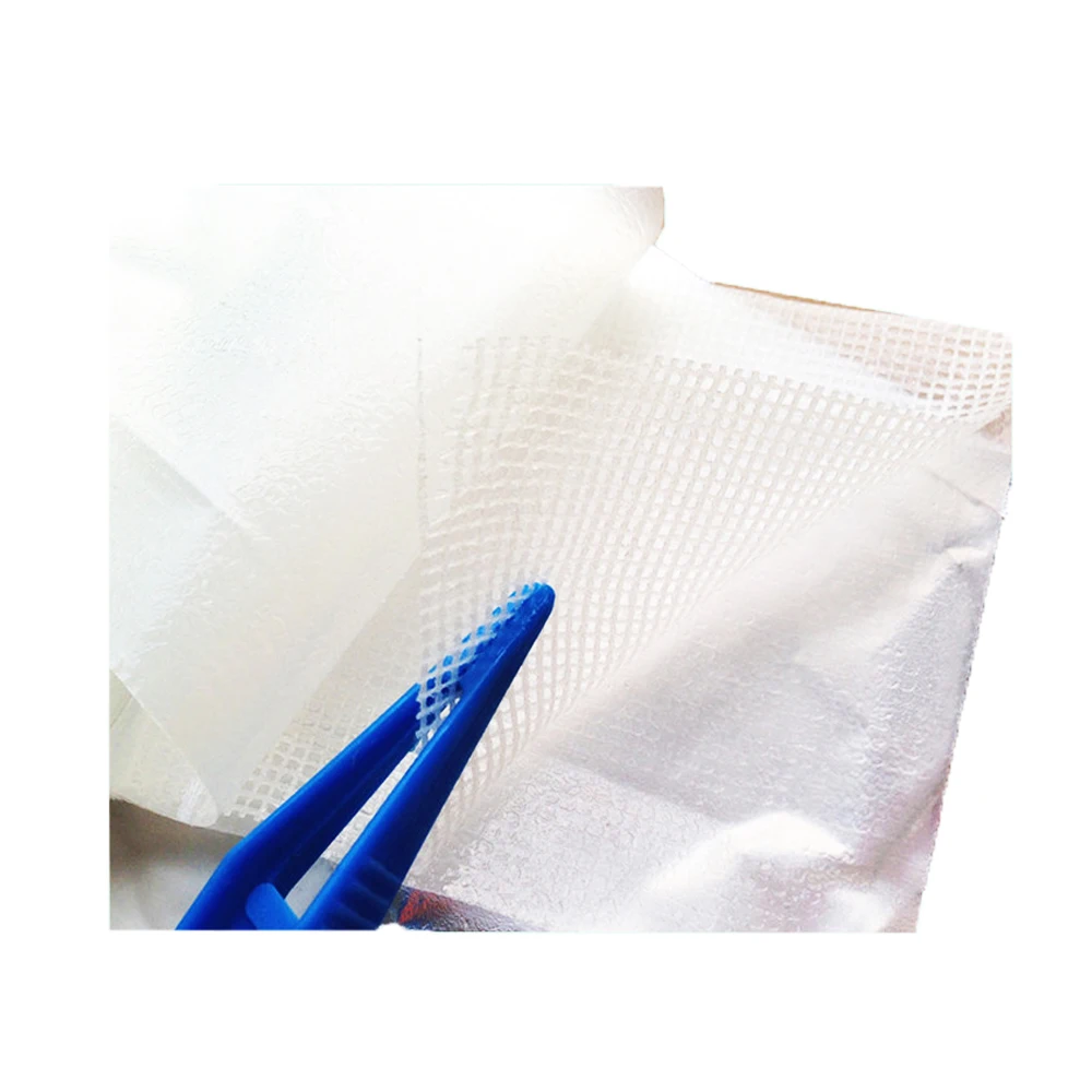 JCMED Vaselinee gauze dressing Sterile paraffine gauze pad