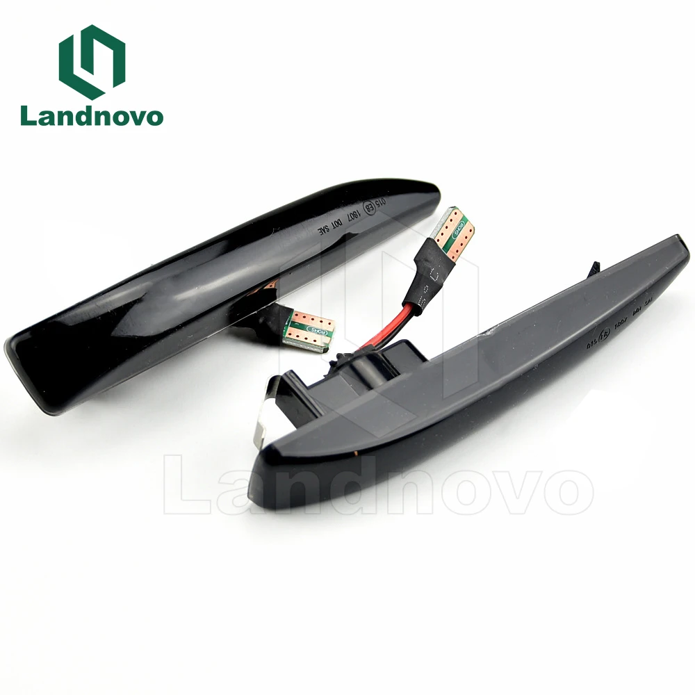 Turn Signal Side Fender Sequential Light Indicator Lamp For BMW 7 series E66 E67 E68  LED light
