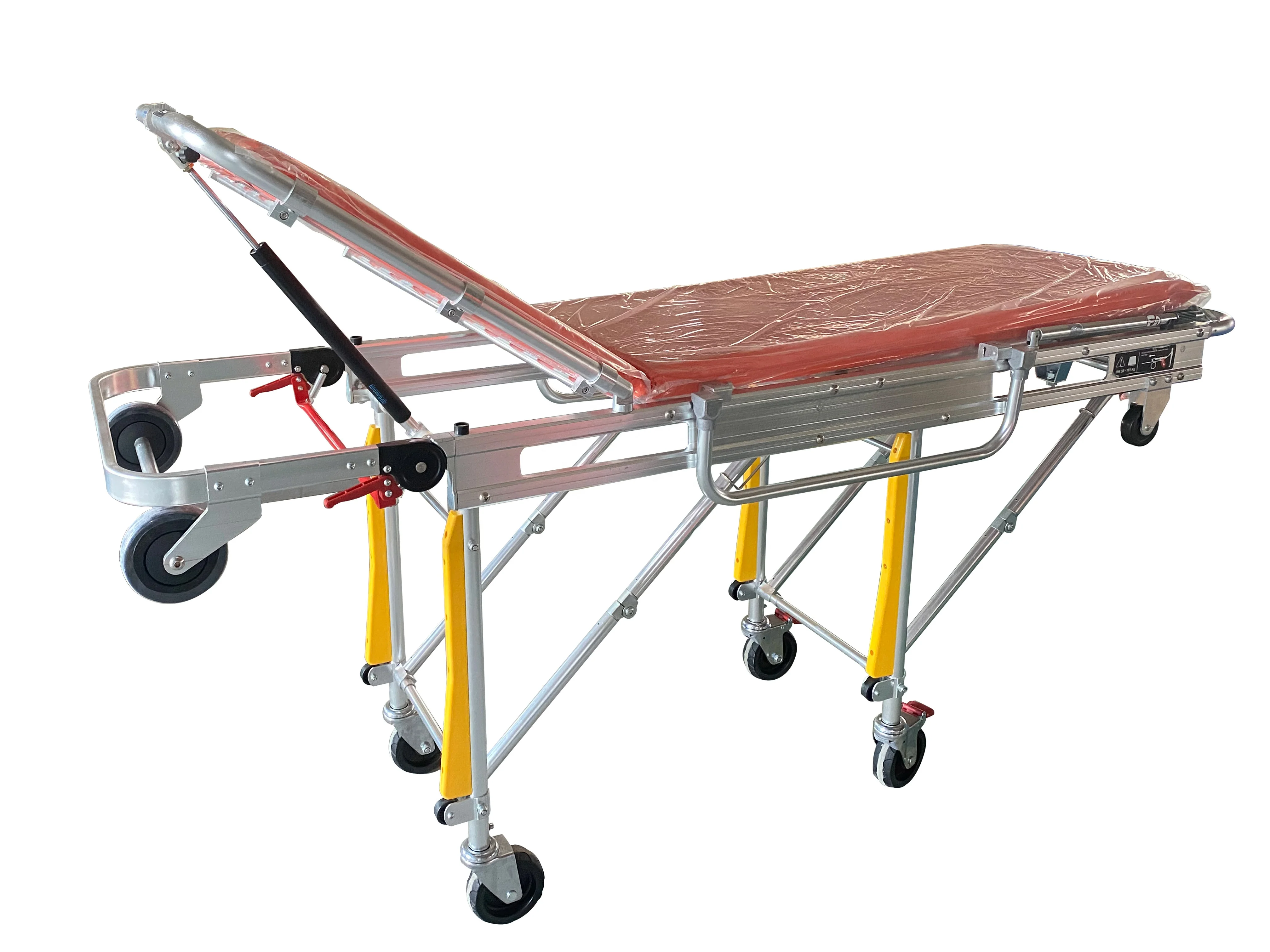 ambulance stretcher transfer vehicle medical equipment