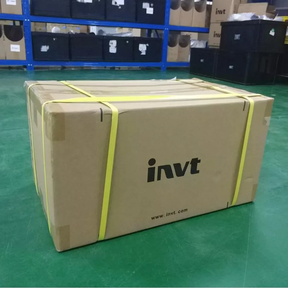 INVT High Quality Inverter Solar On Grid Inverters 5kw Grid-tied Solar Power System Home Use