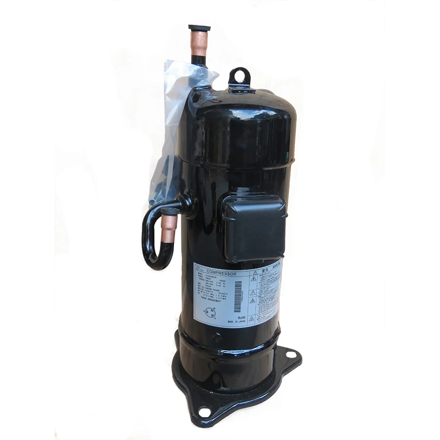 Wholesale price brand new JT170G-P4Y1 380-415v 50hz THREE phase 5.5hp refrigerant compressor JT170G-P8Y1 for R410a refrigerant