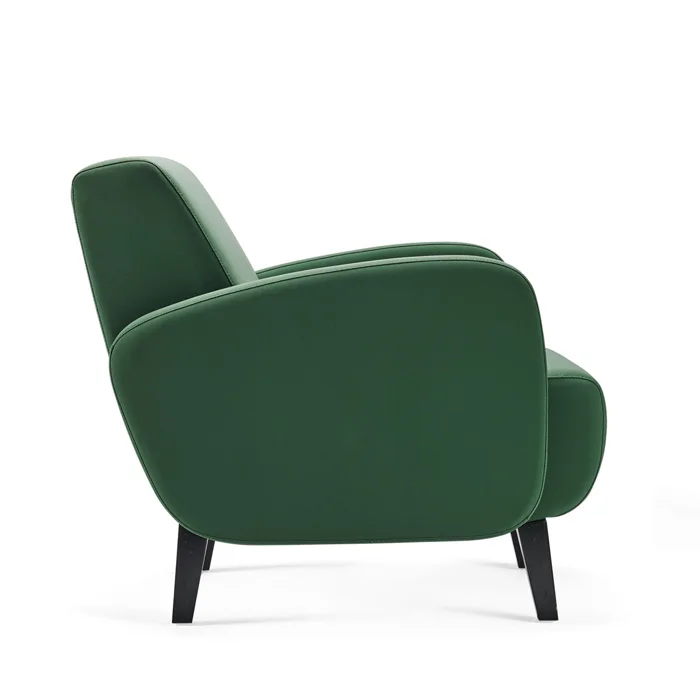 Office public furniture modern waiting room area sofa couch seating european style lounge reception
