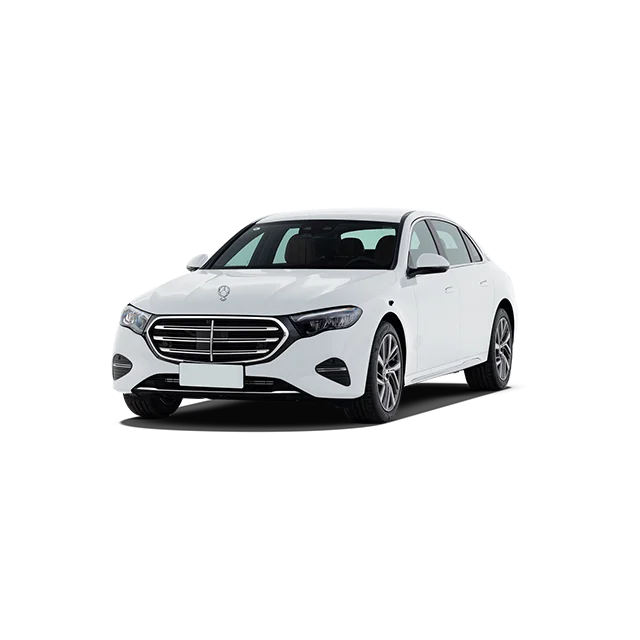 Mercedess Benzs E-Class 2024 E300L Fashion Sports Version Light-Hybrid 19000 Kilometers Sedan Cars Mercedes E300l E Class