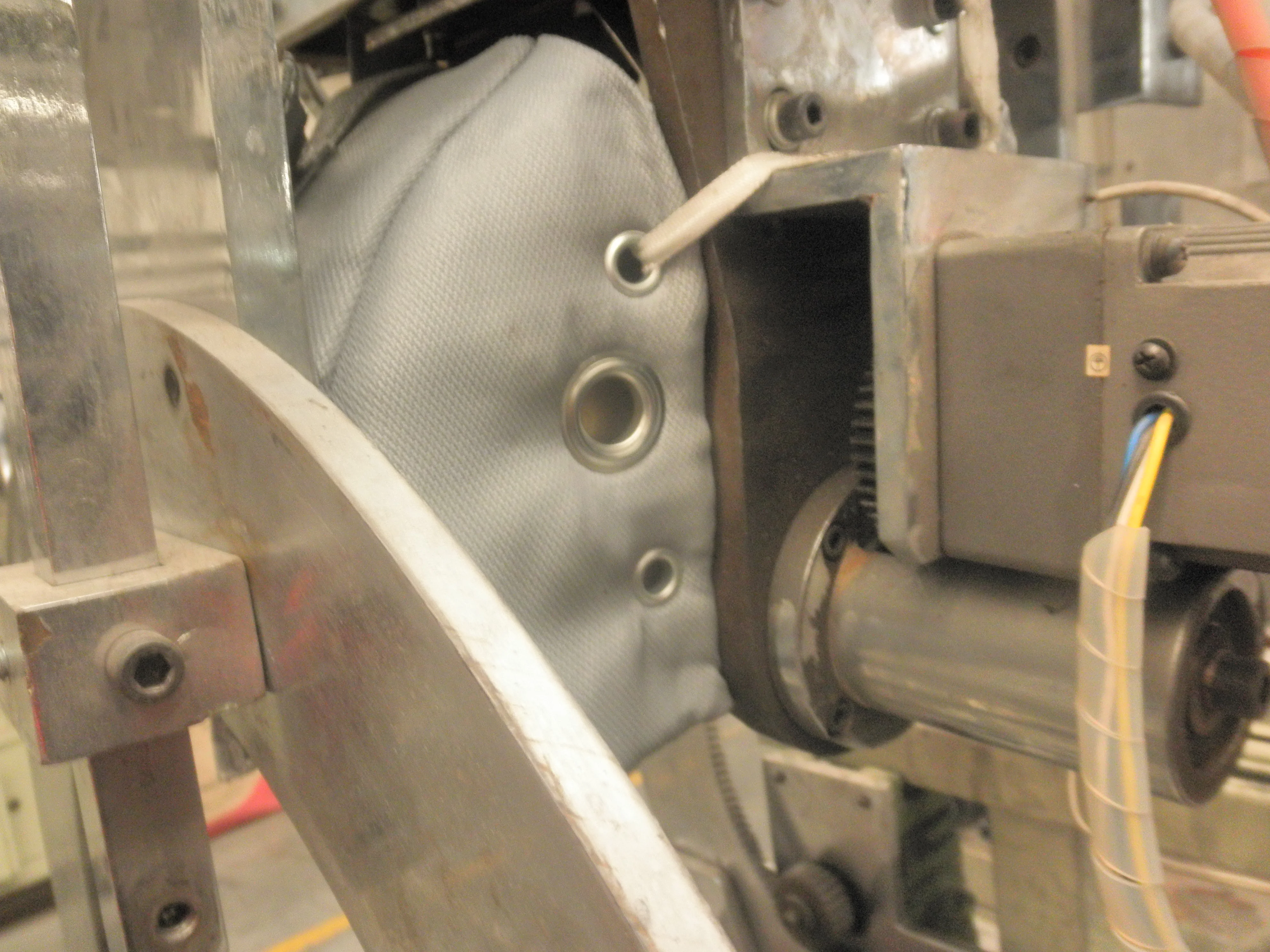 removable fiberglass sleeve glass fiber silicone jacket for high temperature equipment