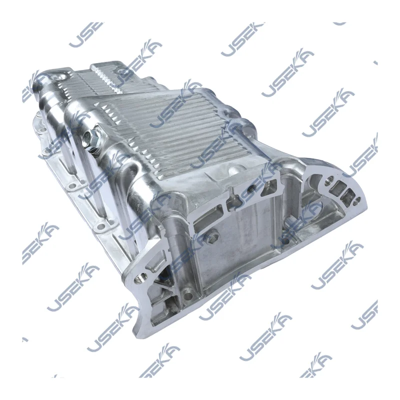 USEKA High Quality Engine Oil Pan For DAEWOO Lanos Saloon Buick OEM 96481581