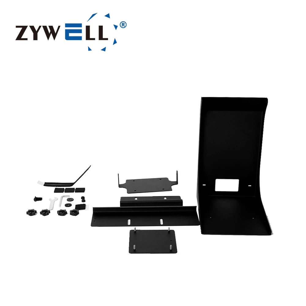 POS системы для рабочего стола, 80 мм Термальный чековый друкарка этыкетак подставка zywell планшет Регулируемая подставка для принтера