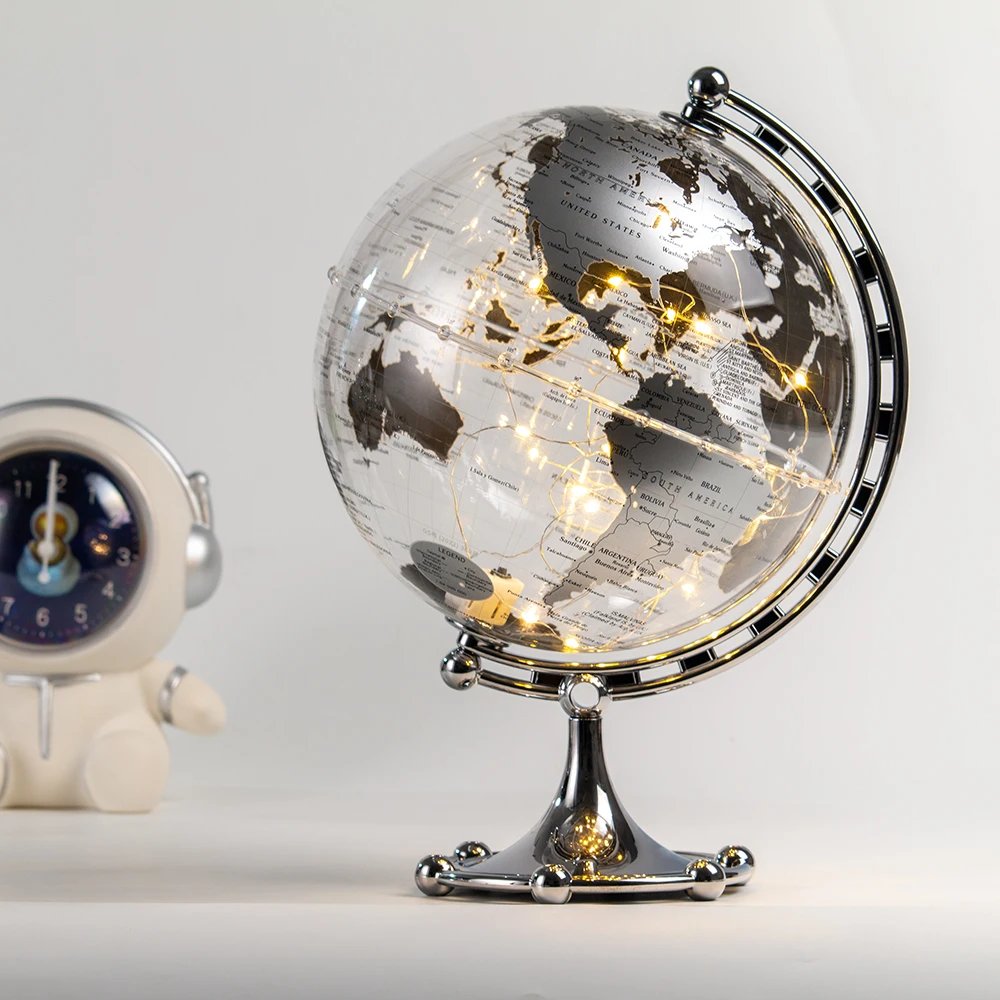 Wellfun Unique Gift Items Decor Home  Education Novelty Gifts Globe Earth Globe Decor Globe