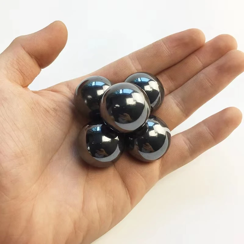 16 Years Factory Wholesale Construction Set Steel Magnetic Diy Balls with Large Size