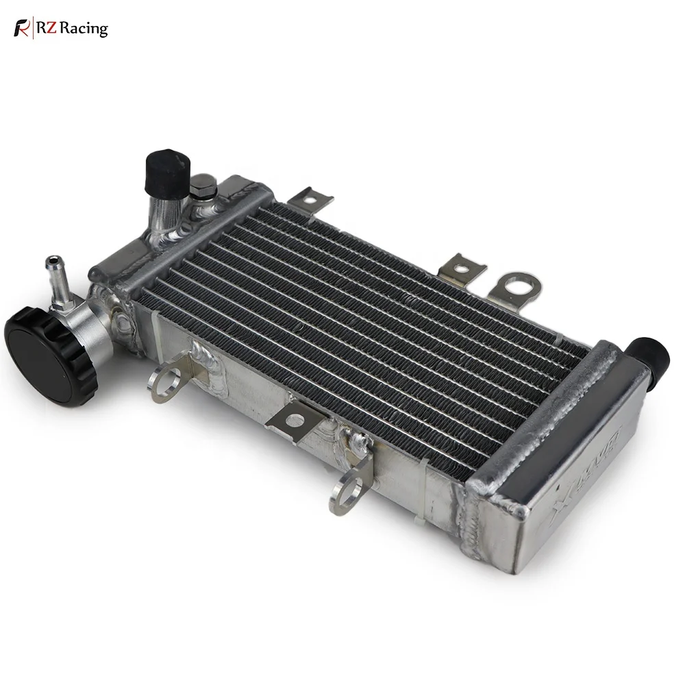 Motorcycle water cooling radiator For SYM