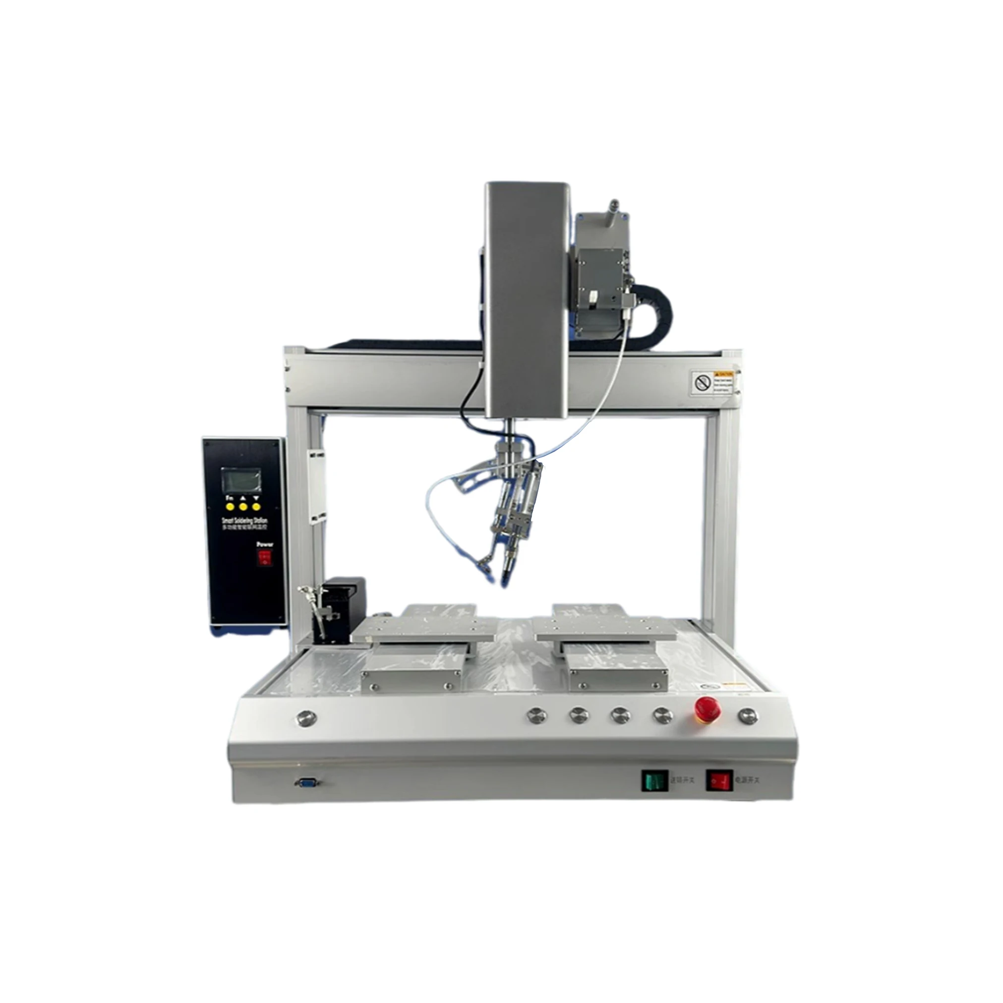solder past stensel machine pcb wire usb connected mobile phone soldering machine