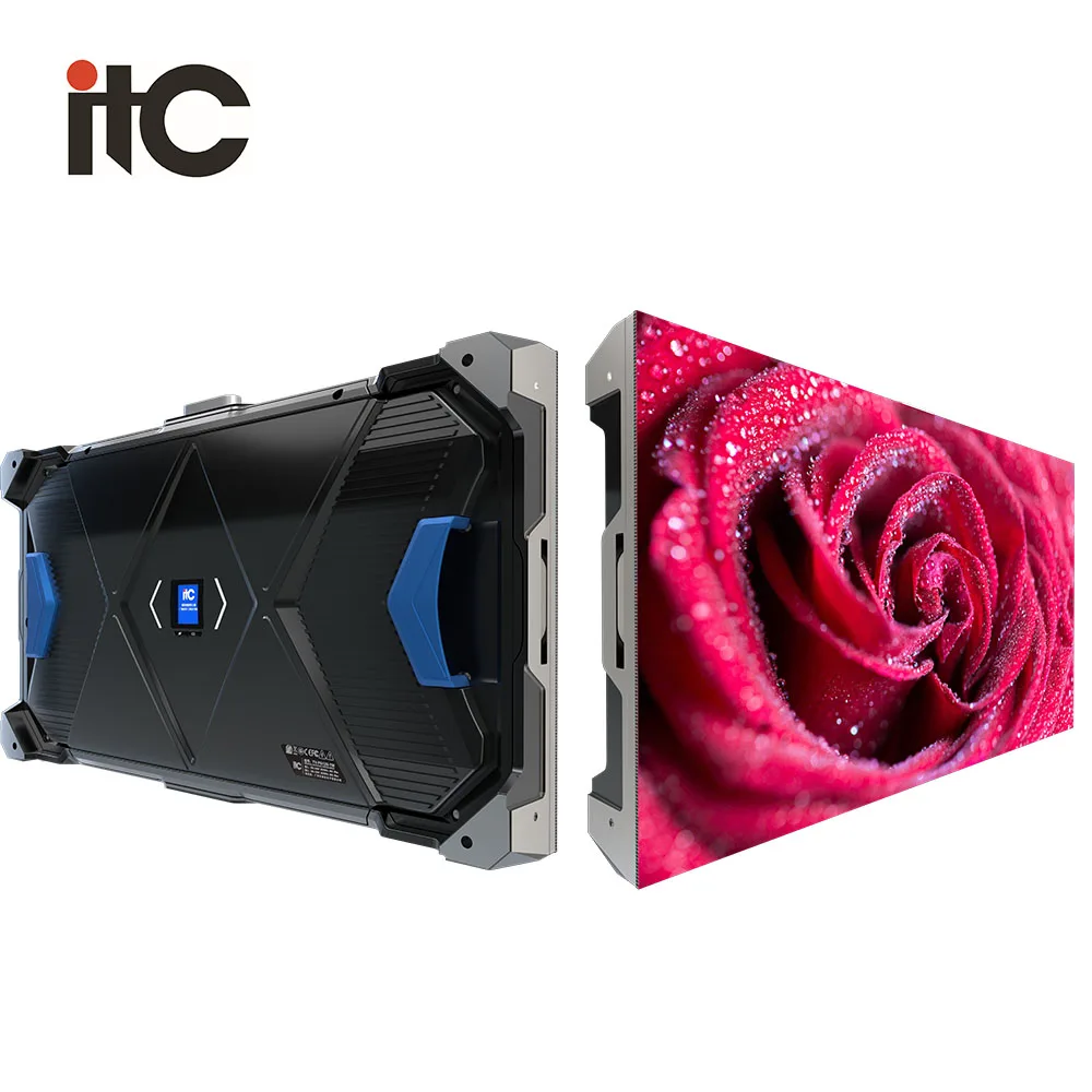 P0.9 P1.2 P1.5 P2.5 внутренняя реклама светодиодная видеопанель smd rgb светодиодный дисплей