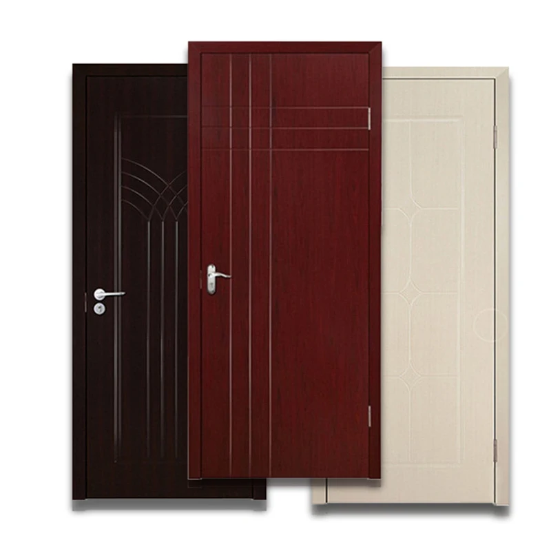 High-end designer Sunmica in Moroccan Knotty classic design Pine Wooden Interior Doors