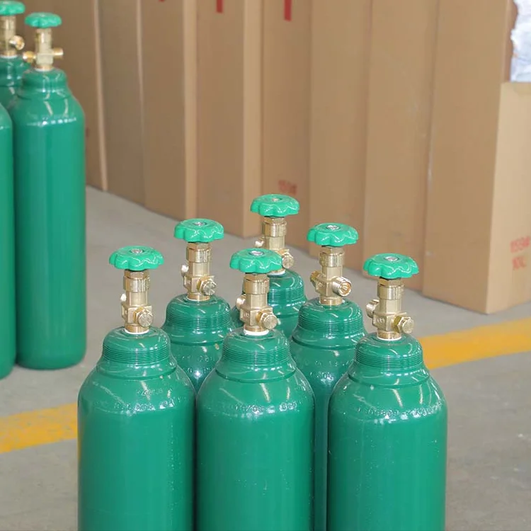 Oxygen Cylinder