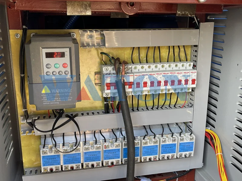 MS-2L2-TWIN 4-полостная высокоскоростная полуавтоматическая машина для изготовления бутылок ПЭТ-воздуходувка